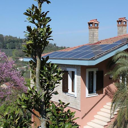 Villino Con Piscina Villa แตร์นี ภายนอก รูปภาพ